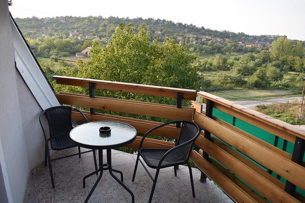 Fruskogorska Terasa Apartment Novi Sad Exterior photo