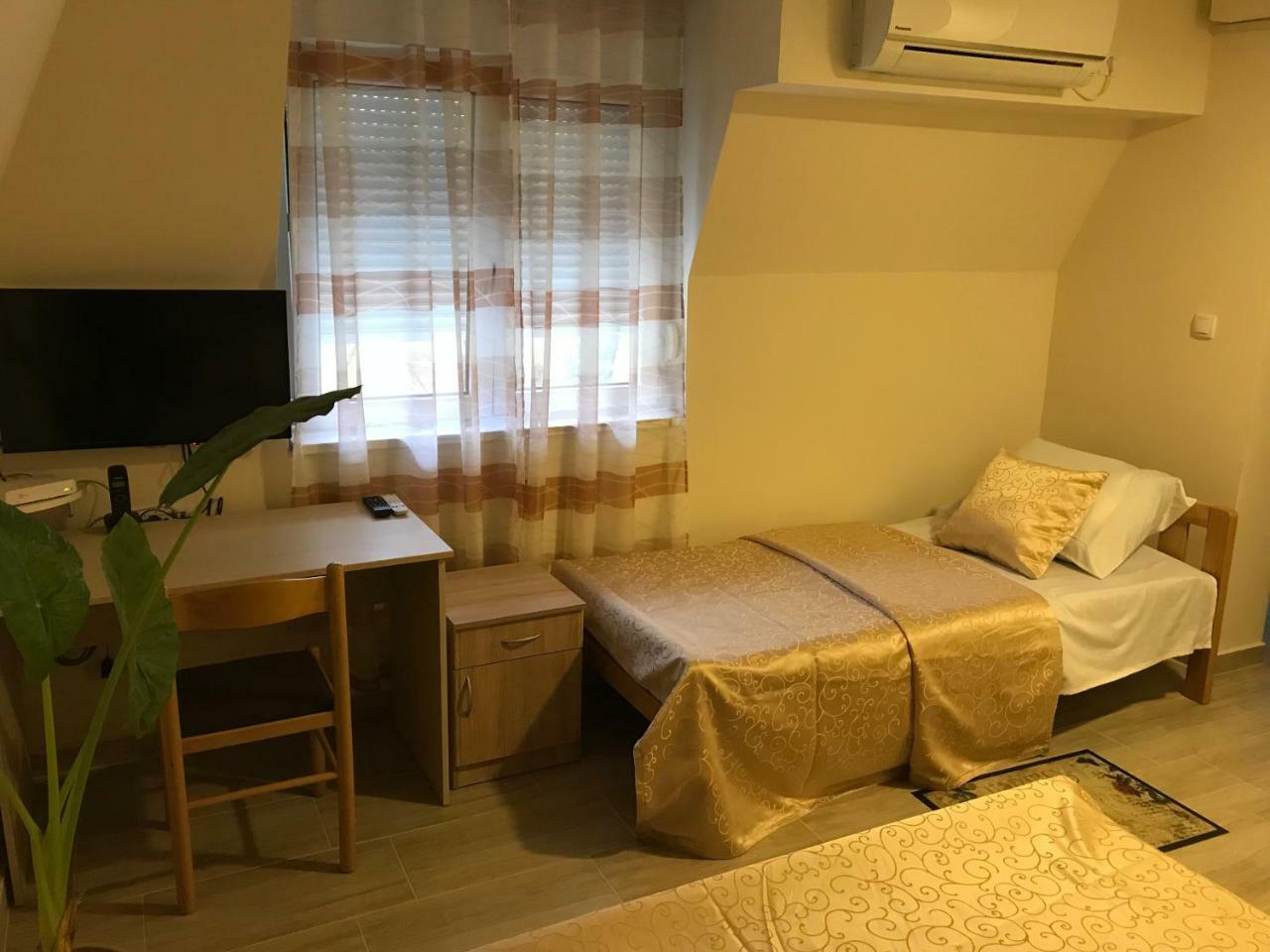 Fruskogorska Terasa Apartment Novi Sad Exterior photo