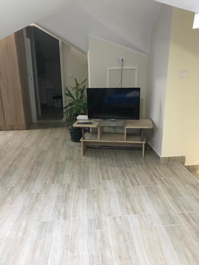 Fruskogorska Terasa Apartment Novi Sad Exterior photo
